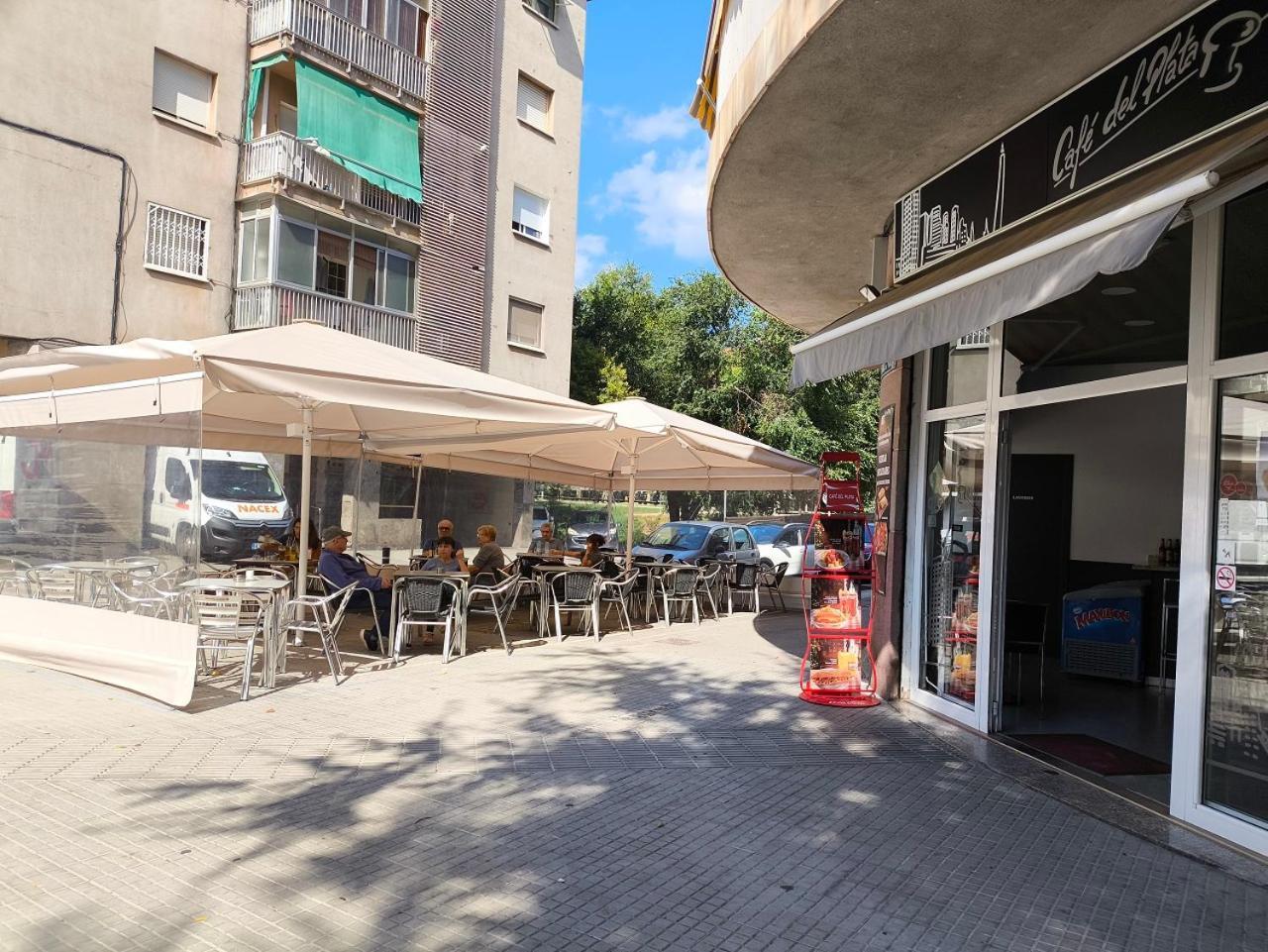 Viladecáns Habitacion Doble Con Bano Privado Y Desayuno Incluido מראה חיצוני תמונה