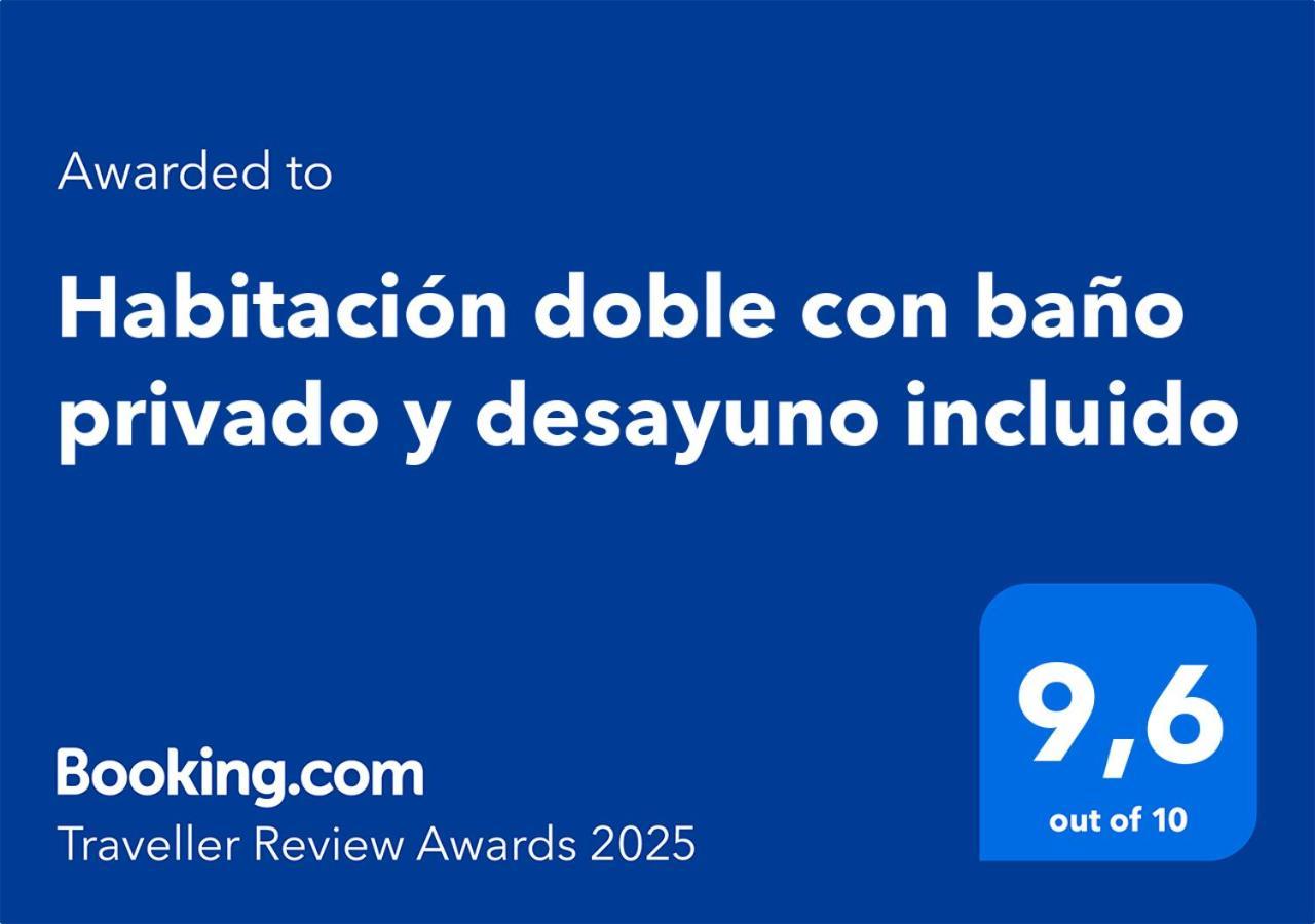 Viladecáns Habitacion Doble Con Bano Privado Y Desayuno Incluido מראה חיצוני תמונה